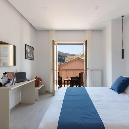 Mifra Suites Sorrento Exteriör bild