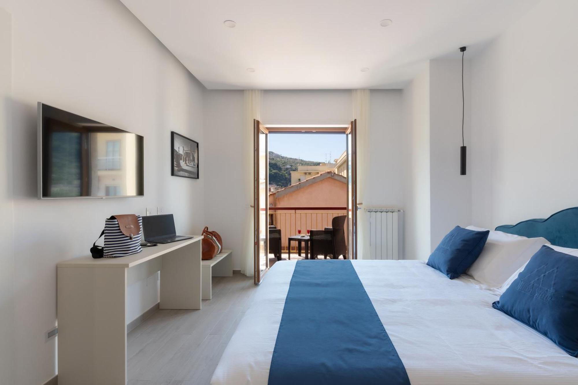 Mifra Suites Sorrento Exteriör bild