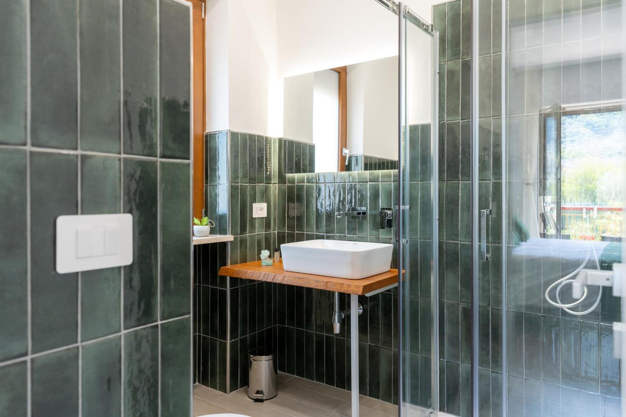 Mifra Suites Sorrento Exteriör bild
