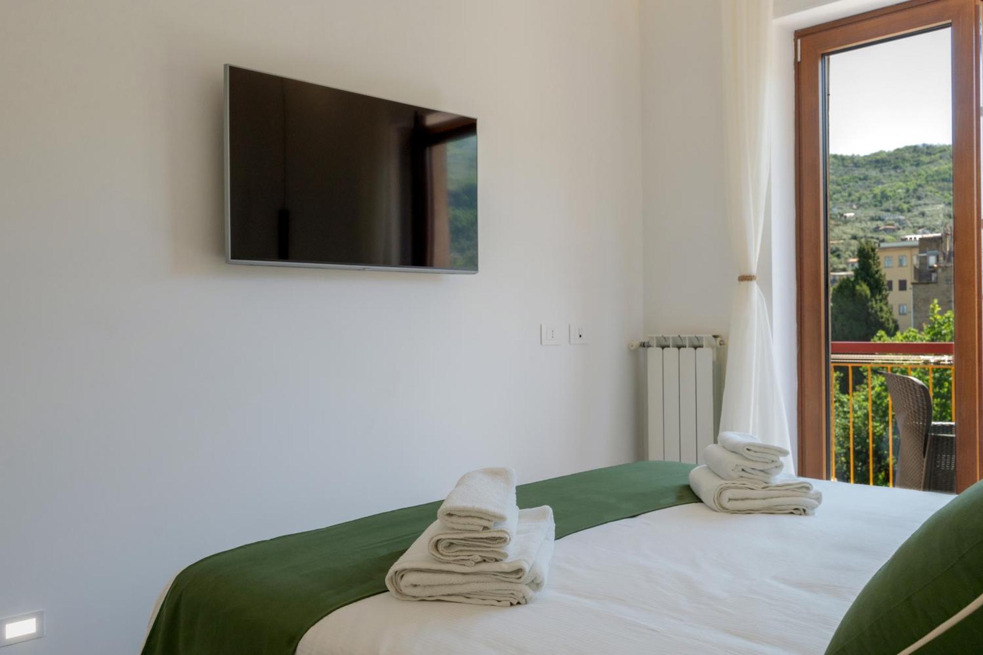 Mifra Suites Sorrento Exteriör bild