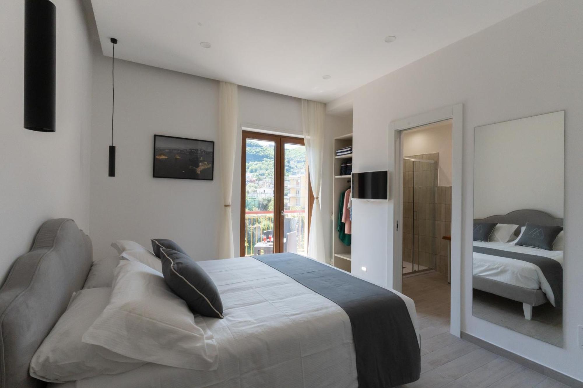 Mifra Suites Sorrento Exteriör bild