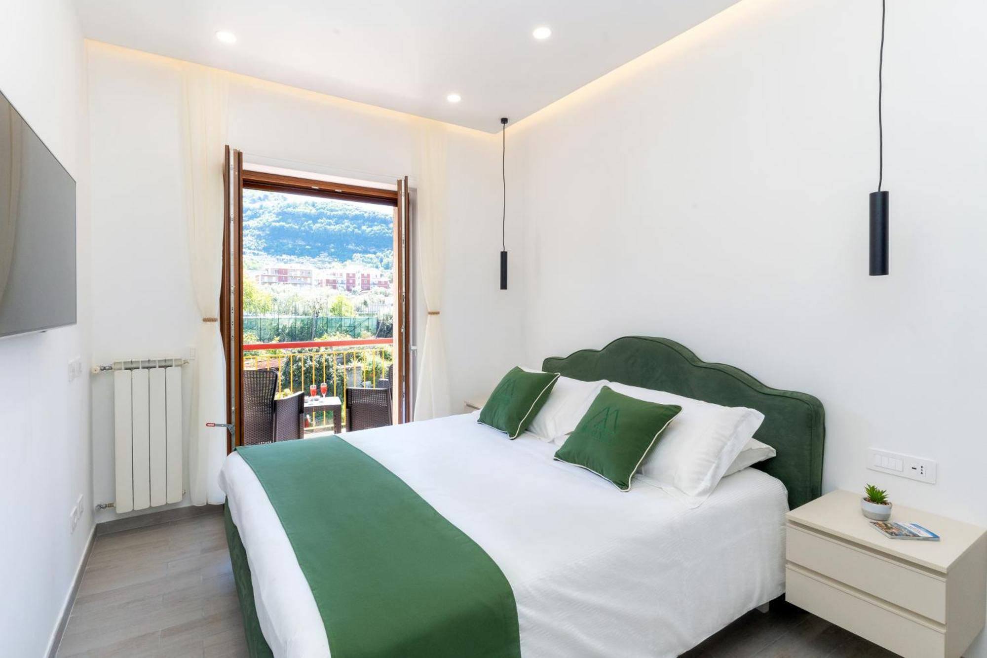 Mifra Suites Sorrento Exteriör bild