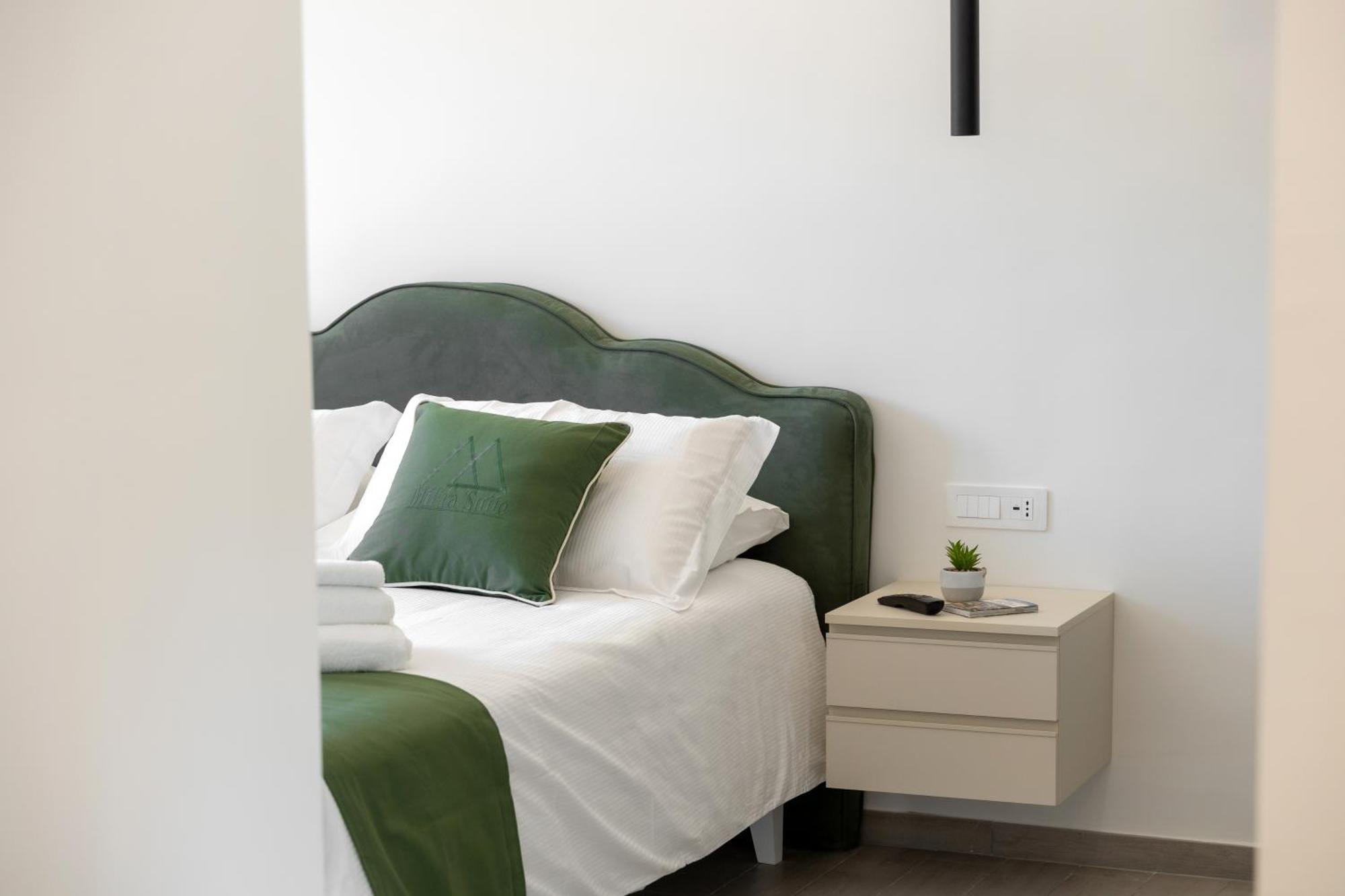 Mifra Suites Sorrento Exteriör bild
