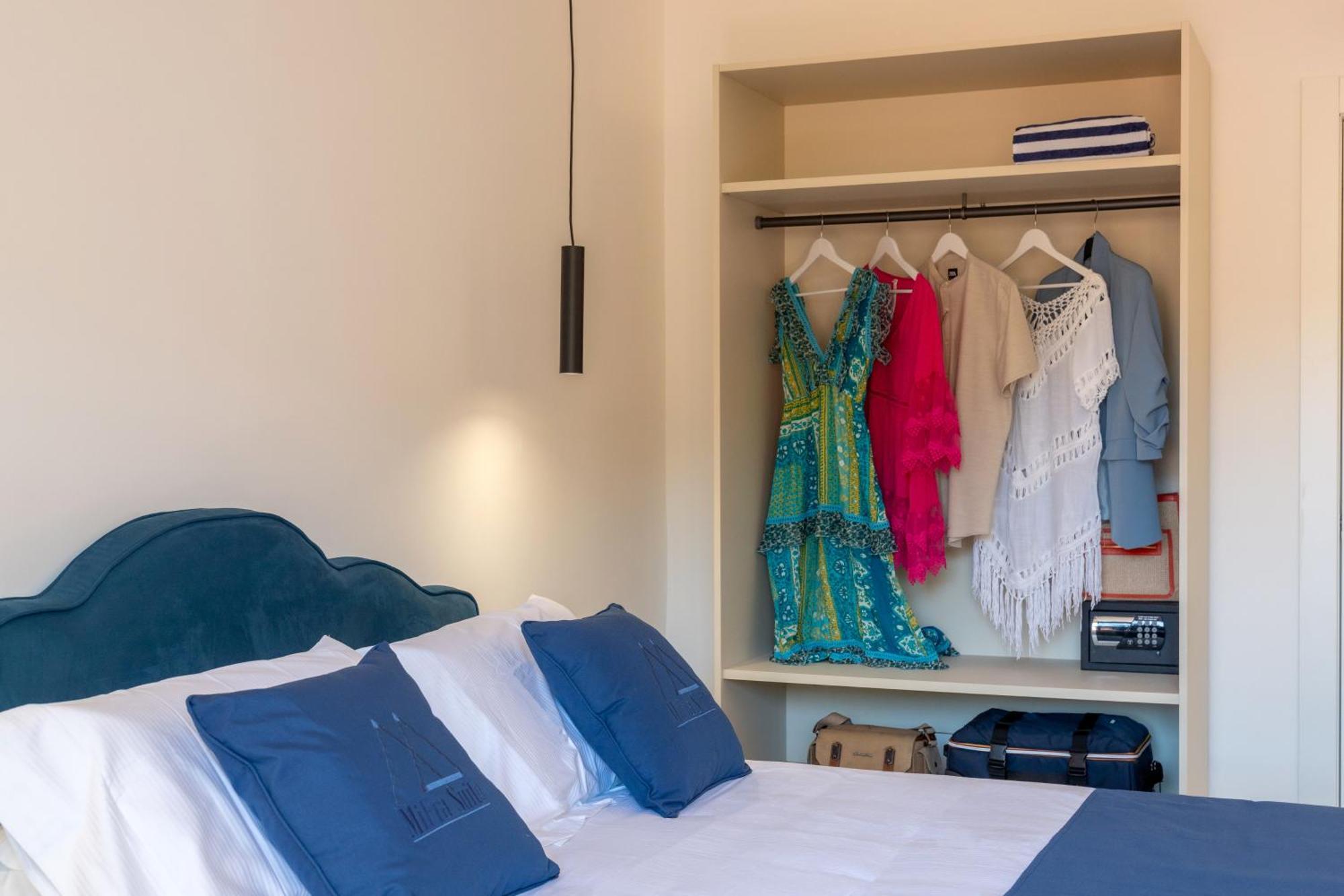 Mifra Suites Sorrento Exteriör bild