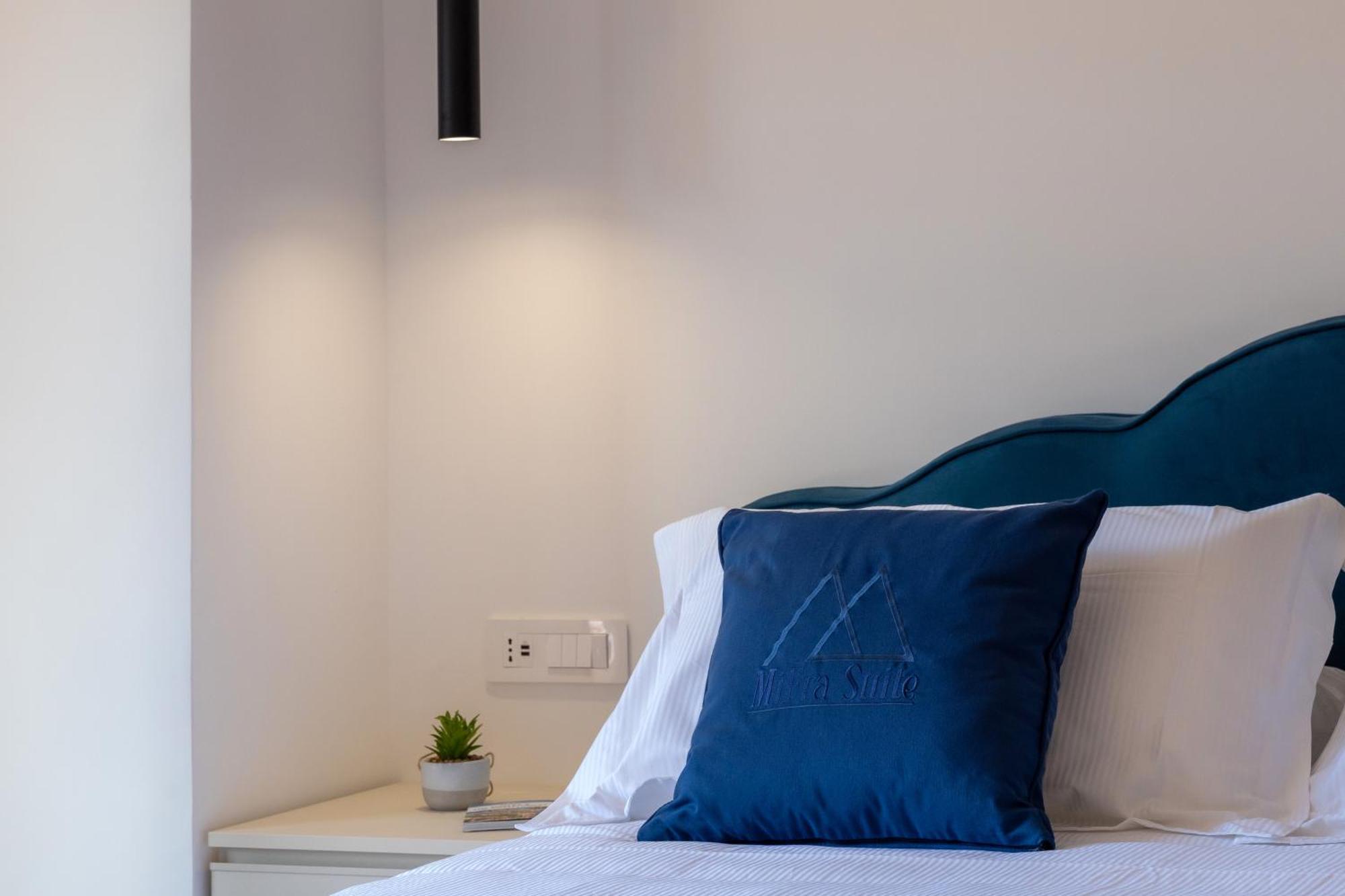 Mifra Suites Sorrento Exteriör bild