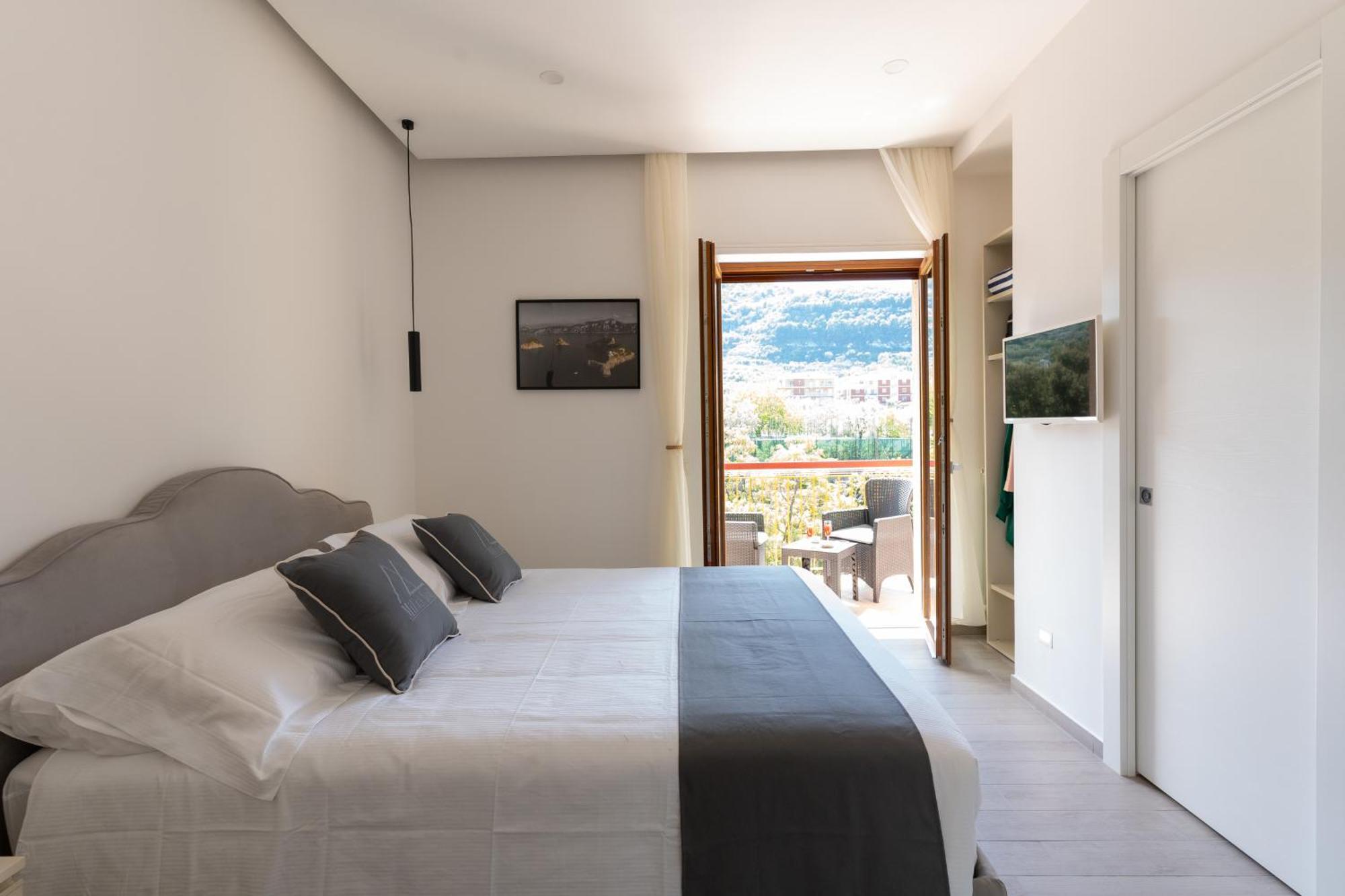 Mifra Suites Sorrento Exteriör bild