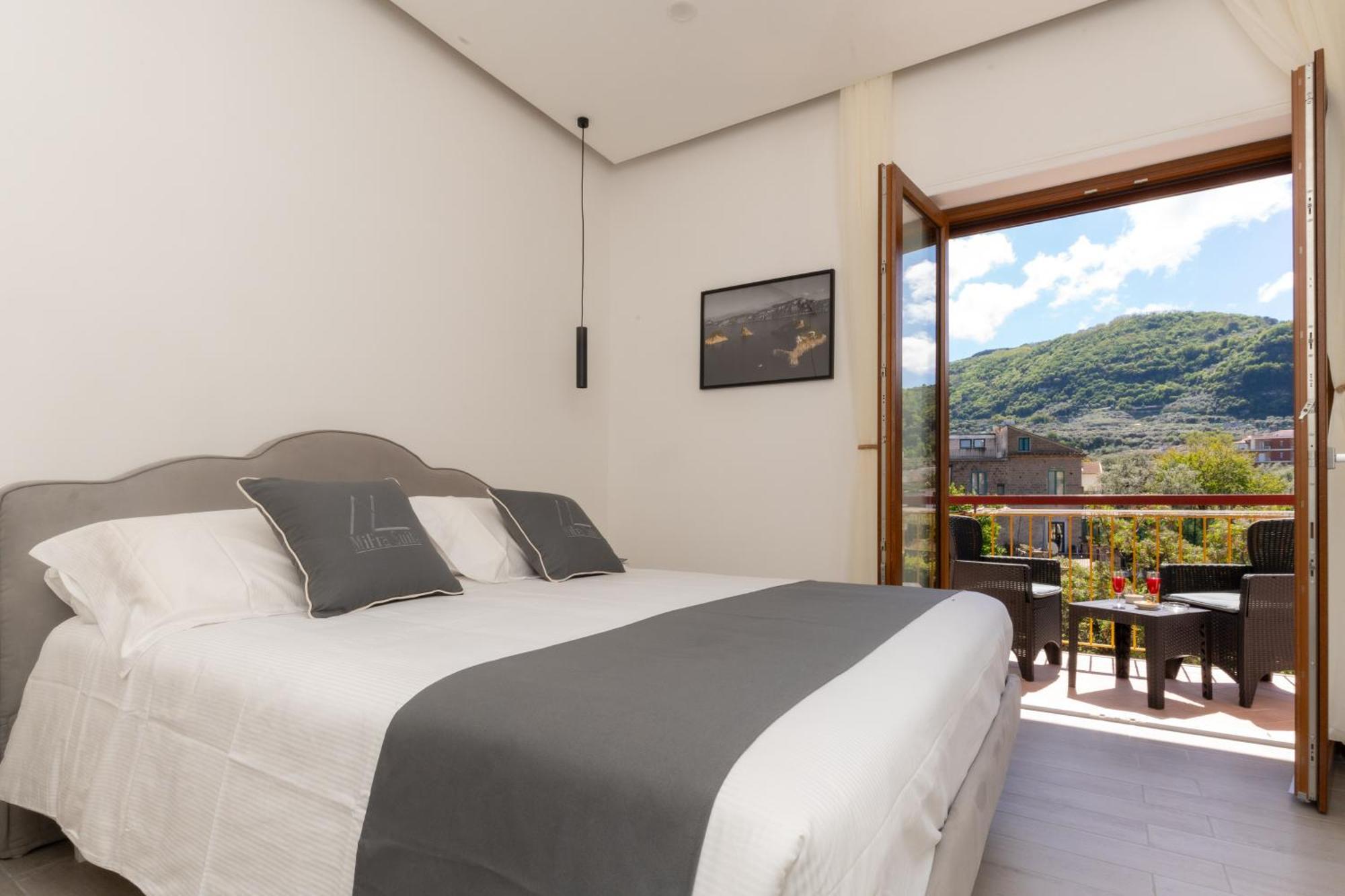 Mifra Suites Sorrento Exteriör bild