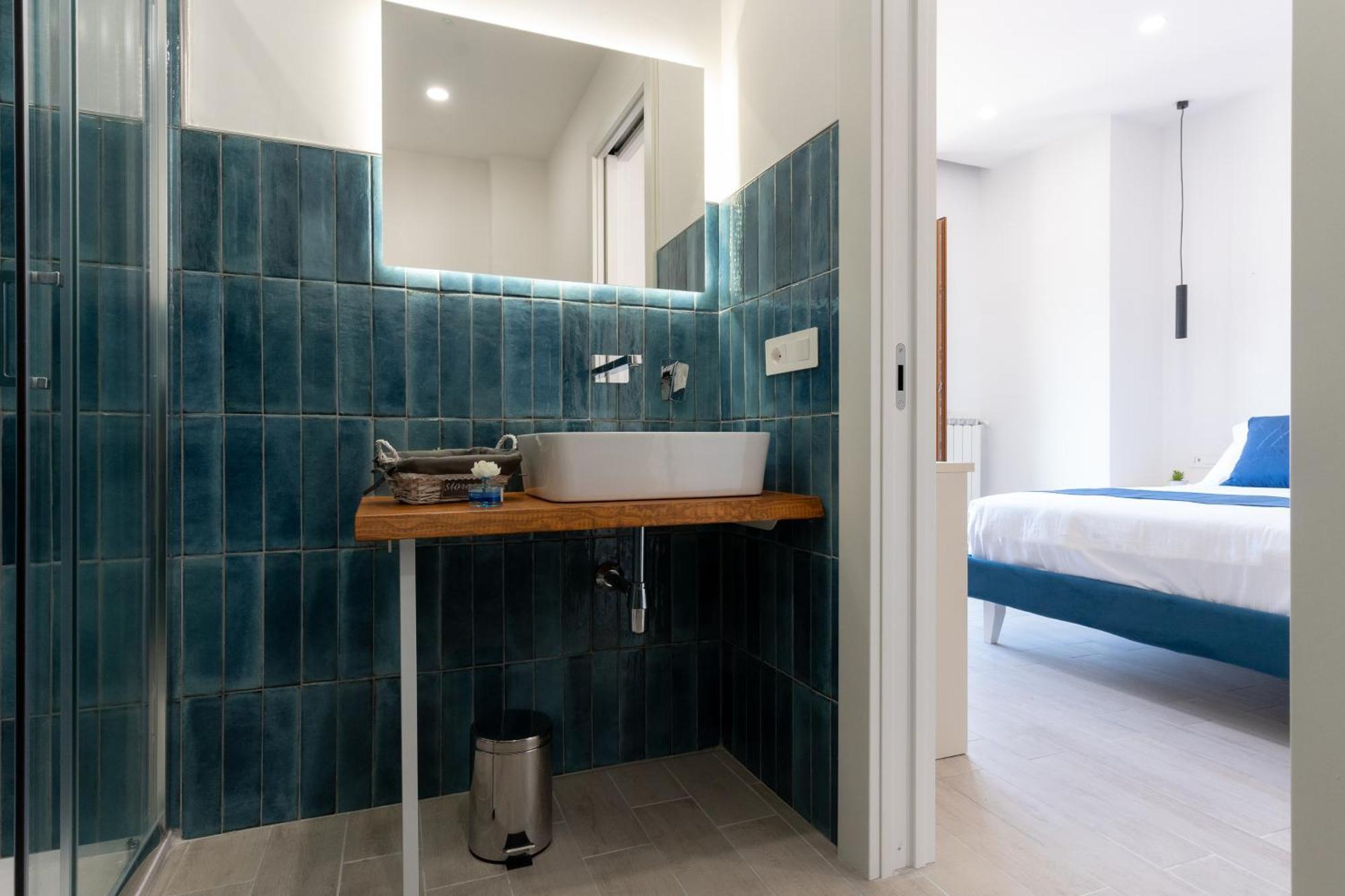 Mifra Suites Sorrento Exteriör bild
