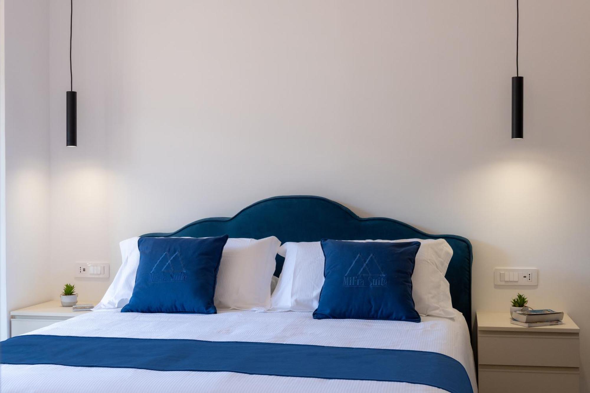 Mifra Suites Sorrento Exteriör bild