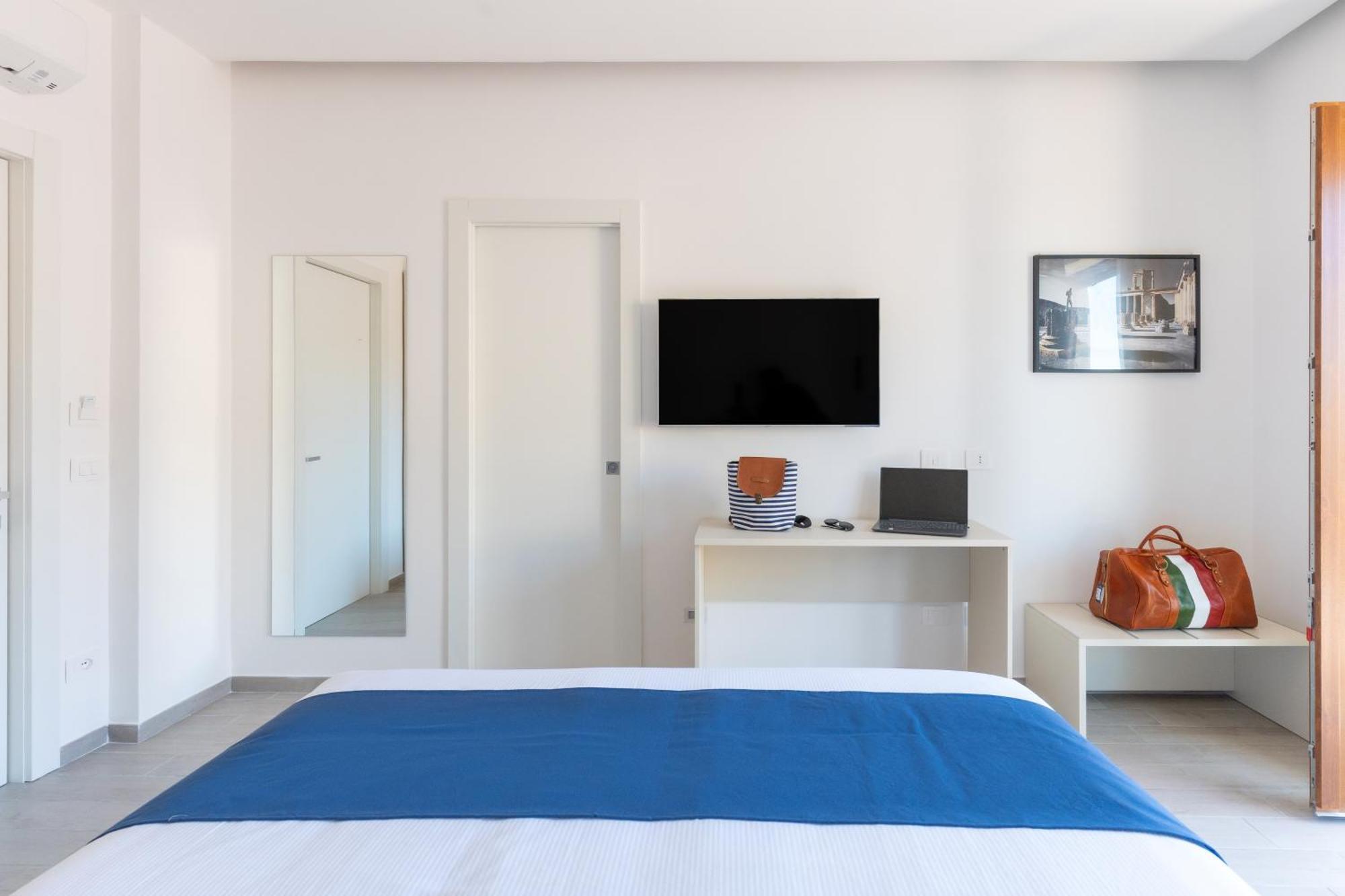 Mifra Suites Sorrento Exteriör bild