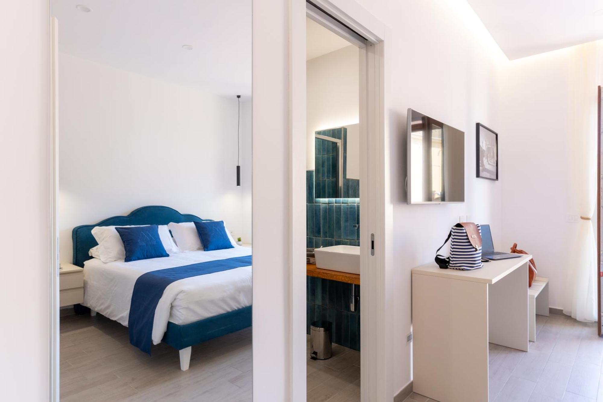 Mifra Suites Sorrento Exteriör bild