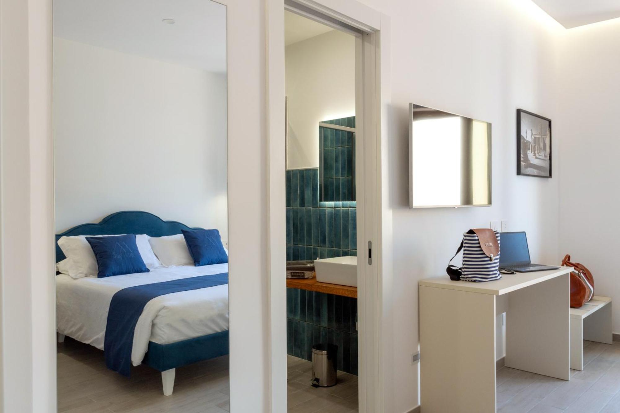 Mifra Suites Sorrento Exteriör bild