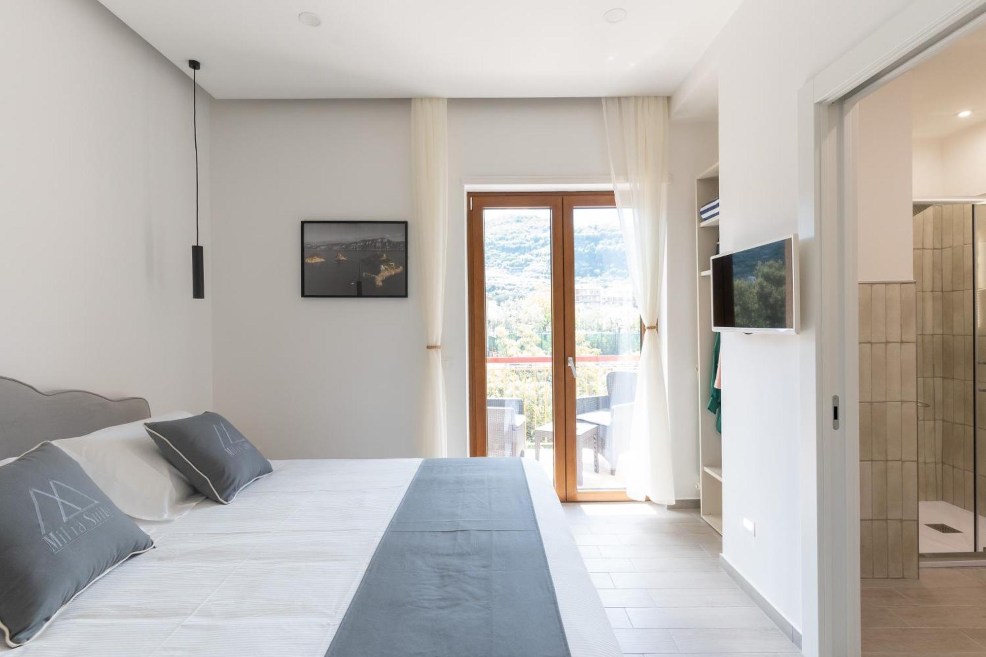 Mifra Suites Sorrento Exteriör bild
