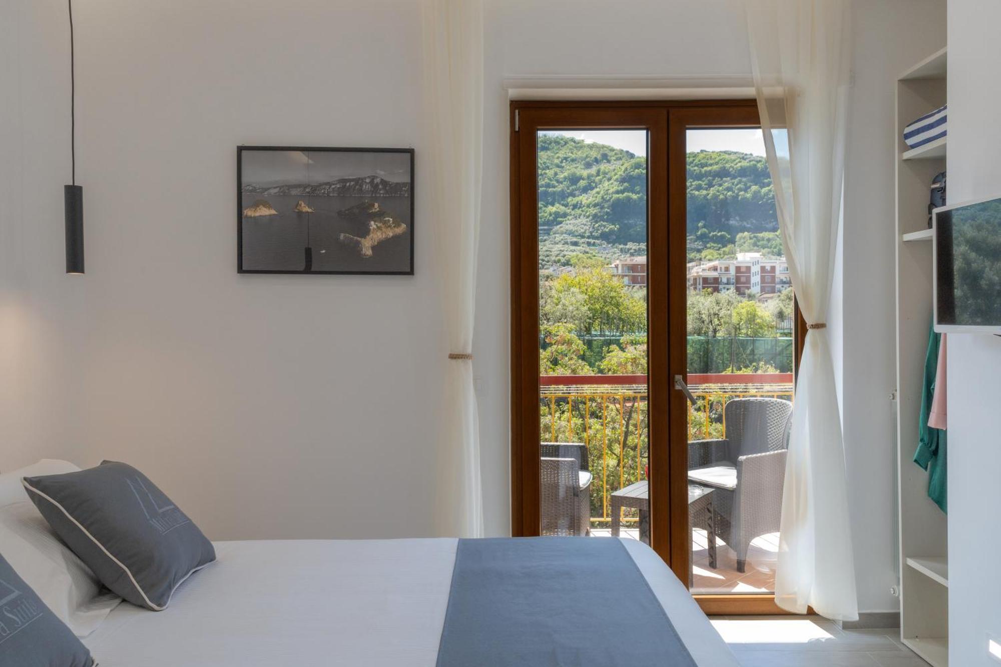 Mifra Suites Sorrento Exteriör bild