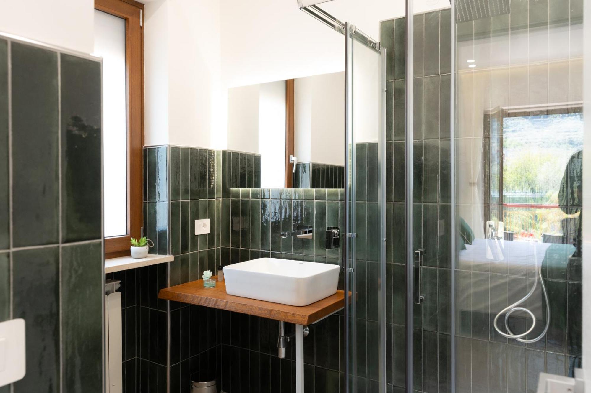 Mifra Suites Sorrento Exteriör bild
