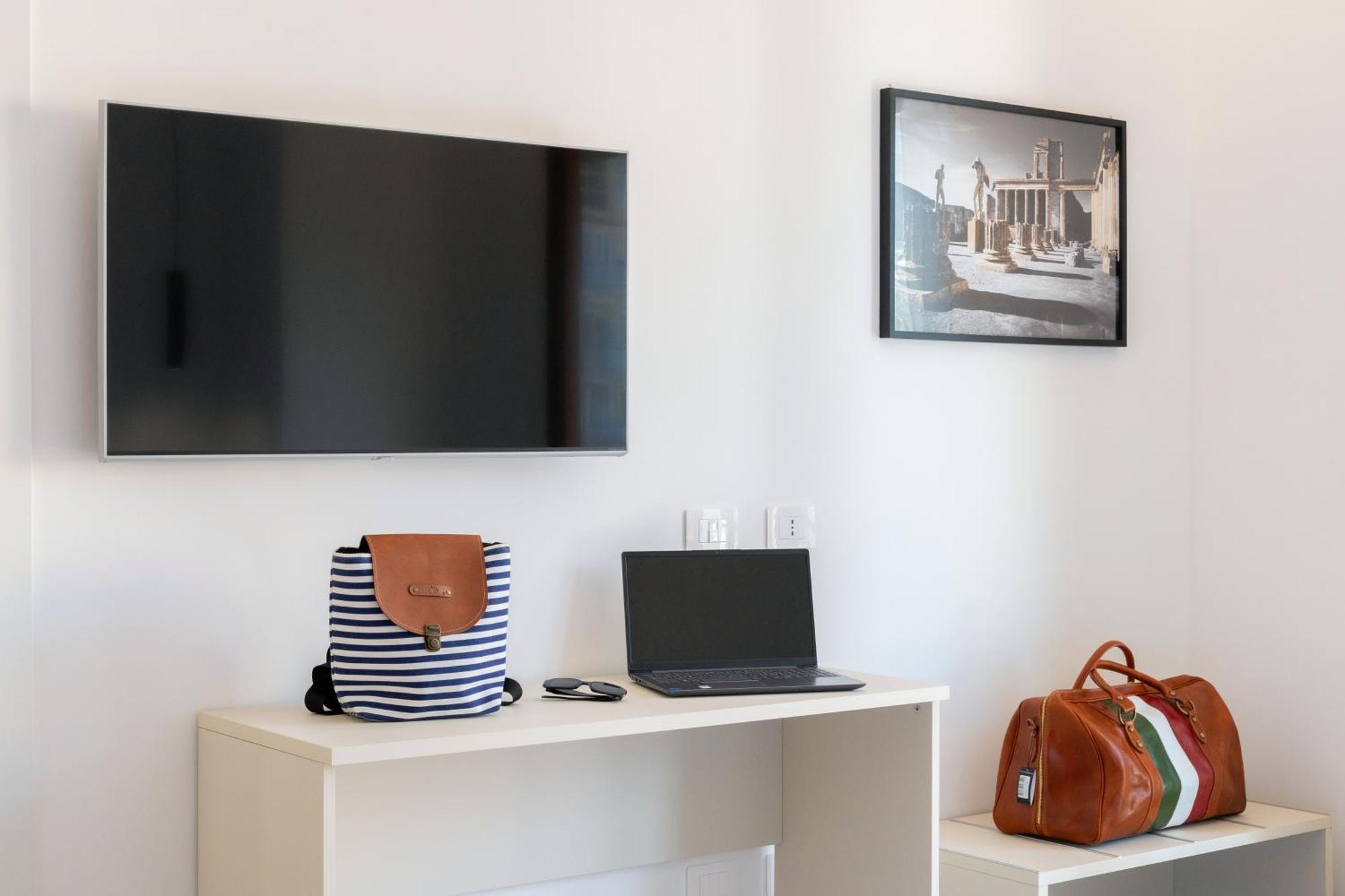 Mifra Suites Sorrento Exteriör bild