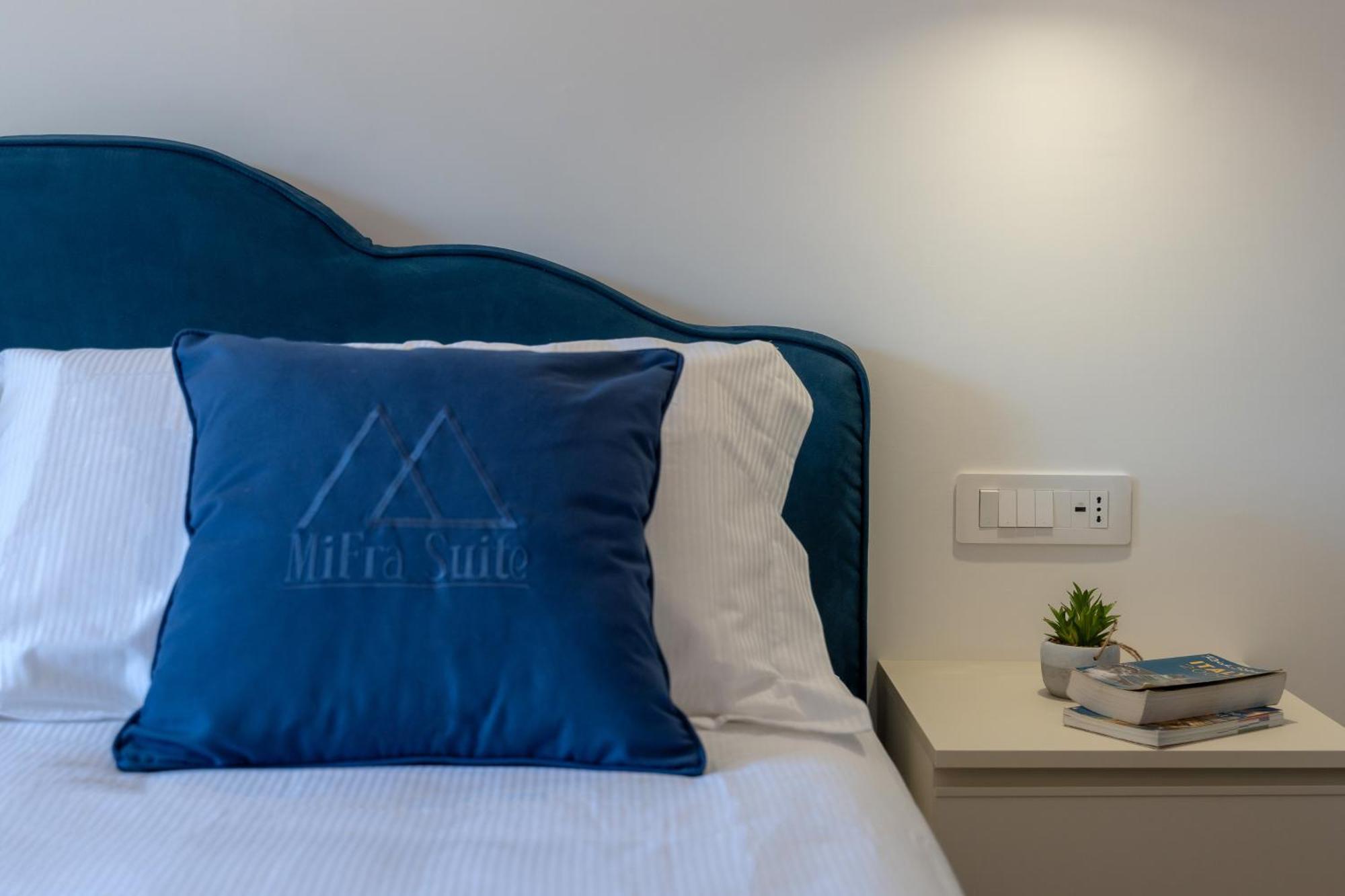 Mifra Suites Sorrento Exteriör bild