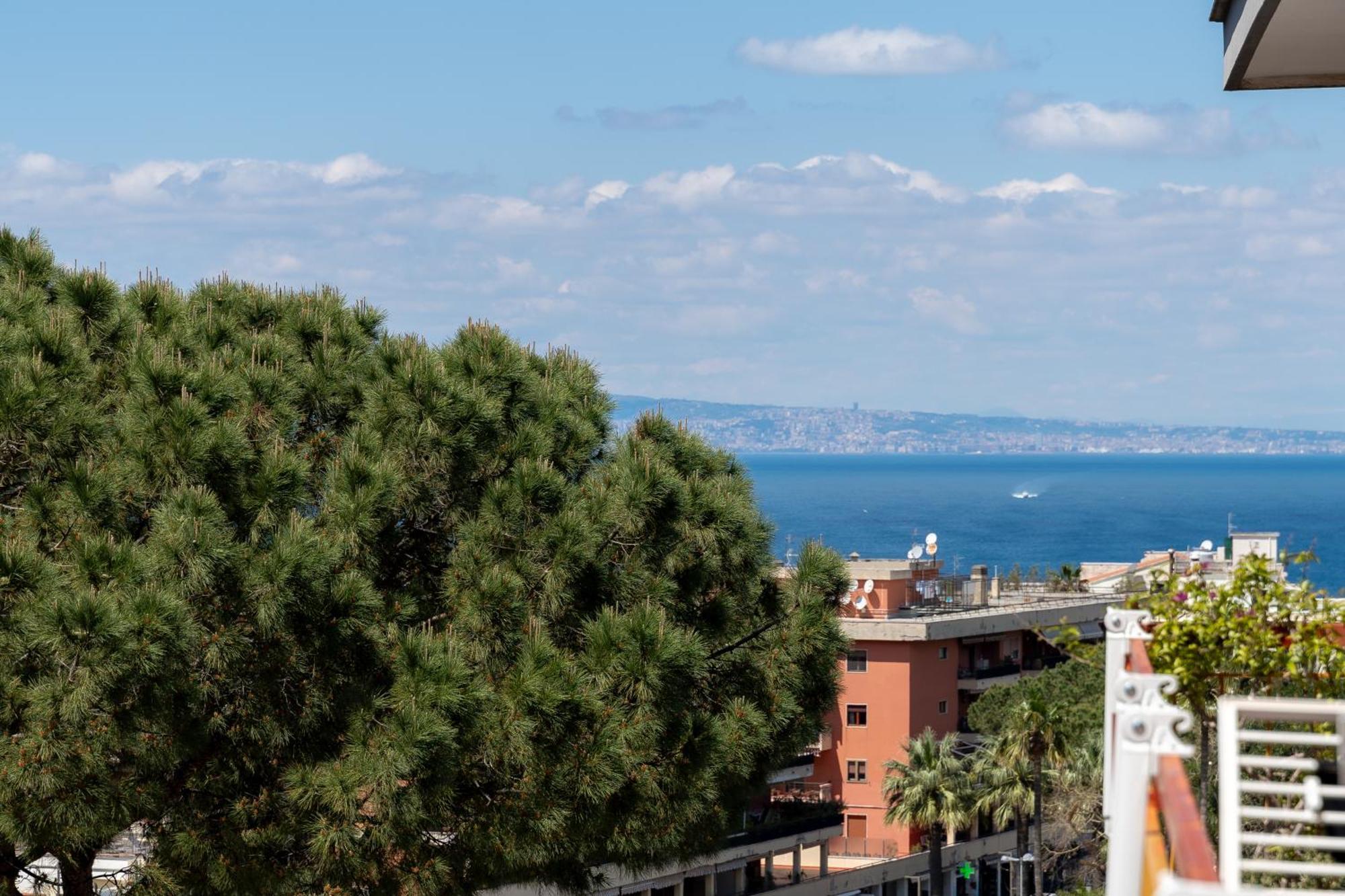 Mifra Suites Sorrento Exteriör bild