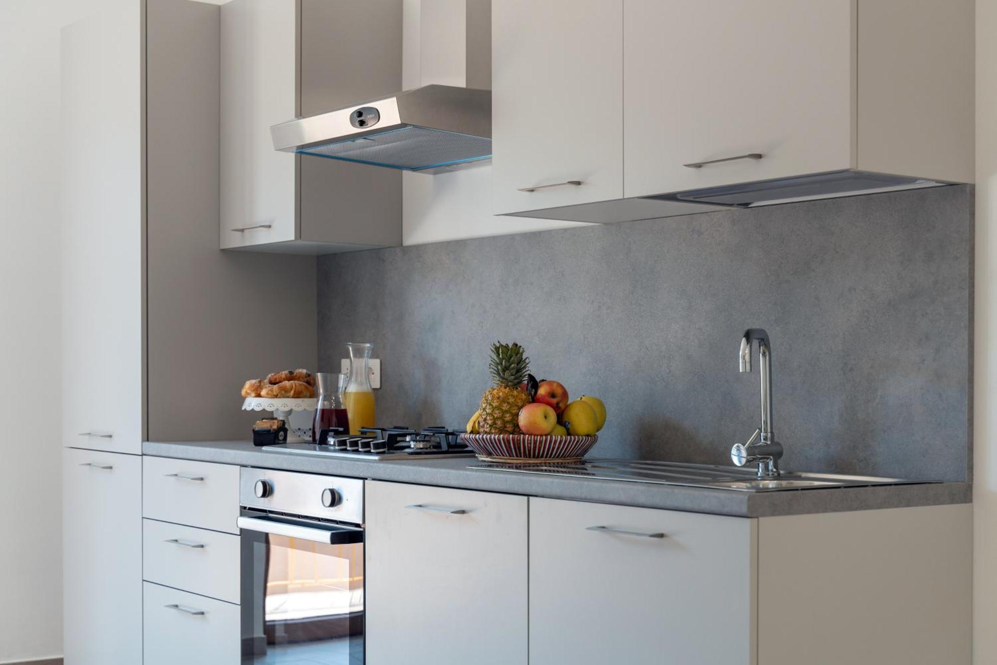 Mifra Suites Sorrento Exteriör bild