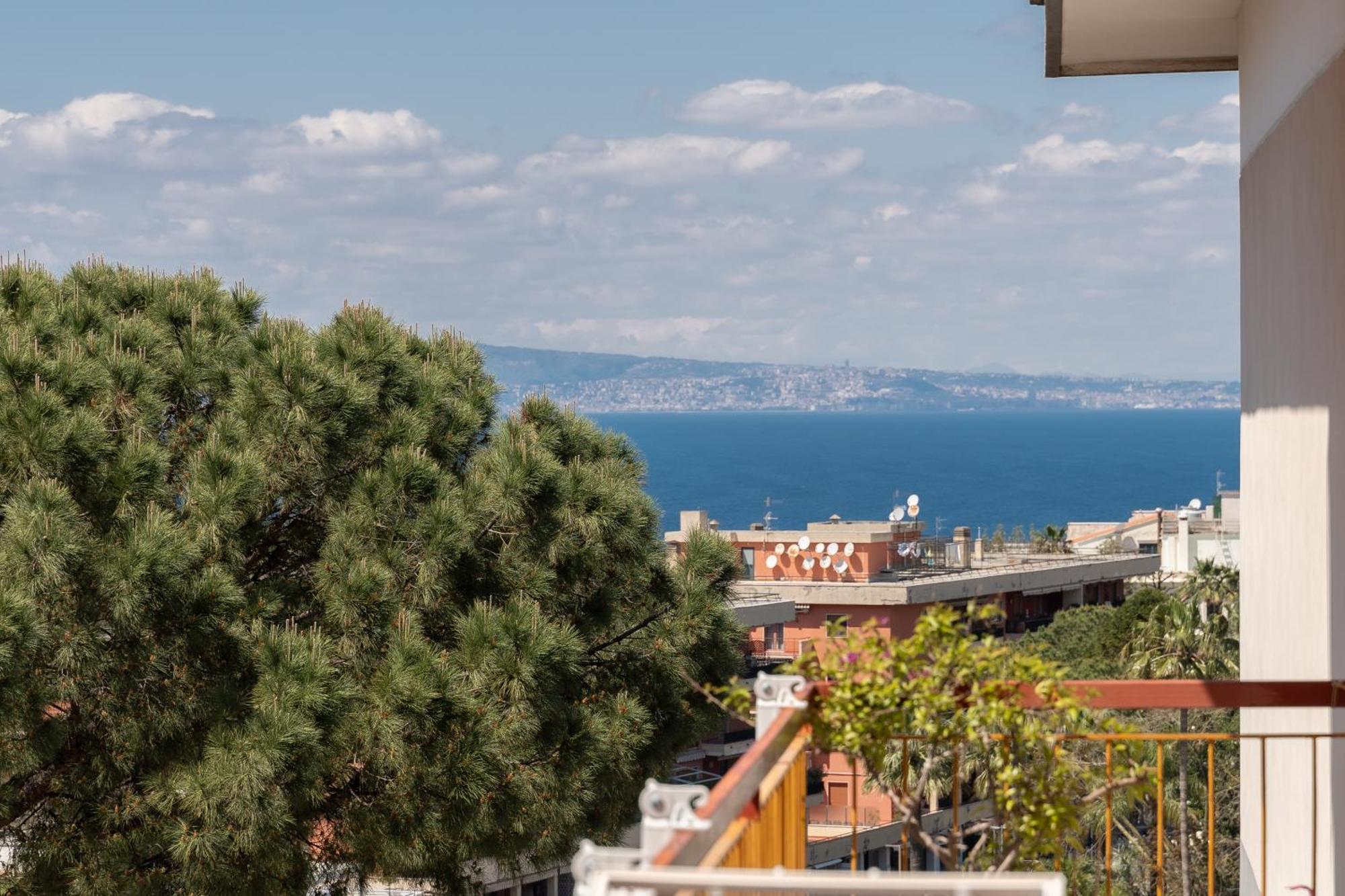 Mifra Suites Sorrento Exteriör bild